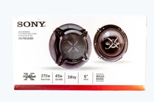 Sony Round Door Speakers