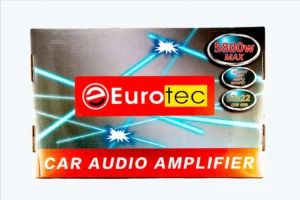 Car Audio Amplifier