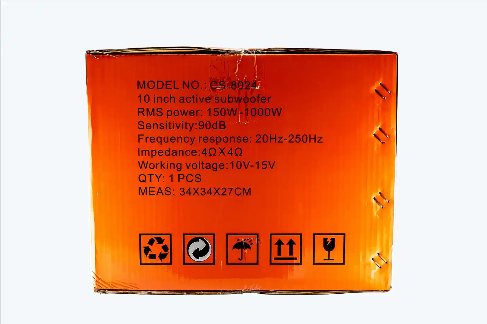 JBL Subwoofer - Image 5