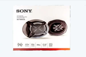 Sony Oval Door Speakers