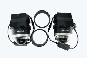 Tricolor Fog Lights