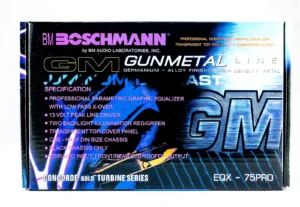 Boschmann Equilizer