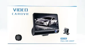 3 in 1 Dashcam
