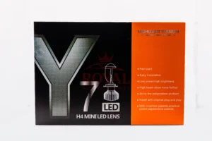 Y7 Mini Projector