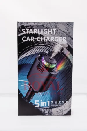Starlight Car Charger