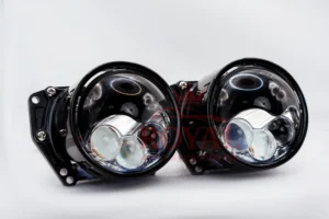 Tripple Laser Bi-LED Projectors