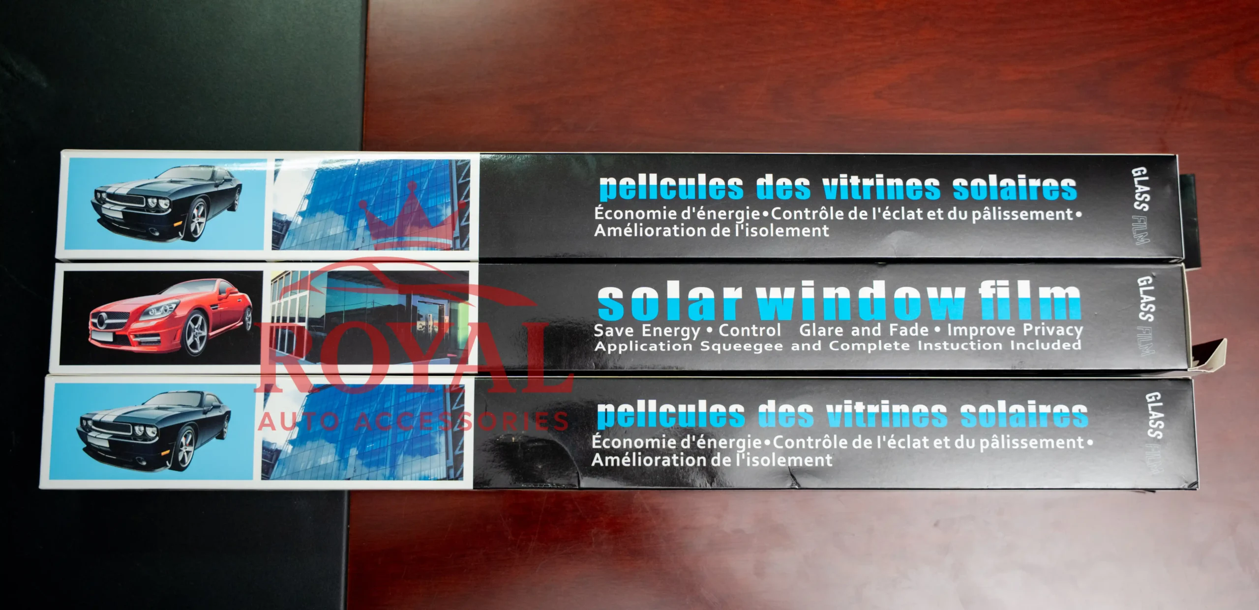 Car Tint (Window Film)