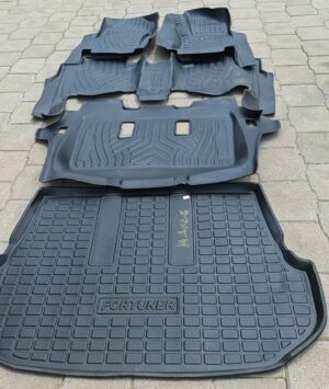 5D Car Floor Mats